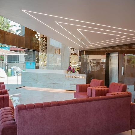Hotel Heraa International Mangalore Exterior photo